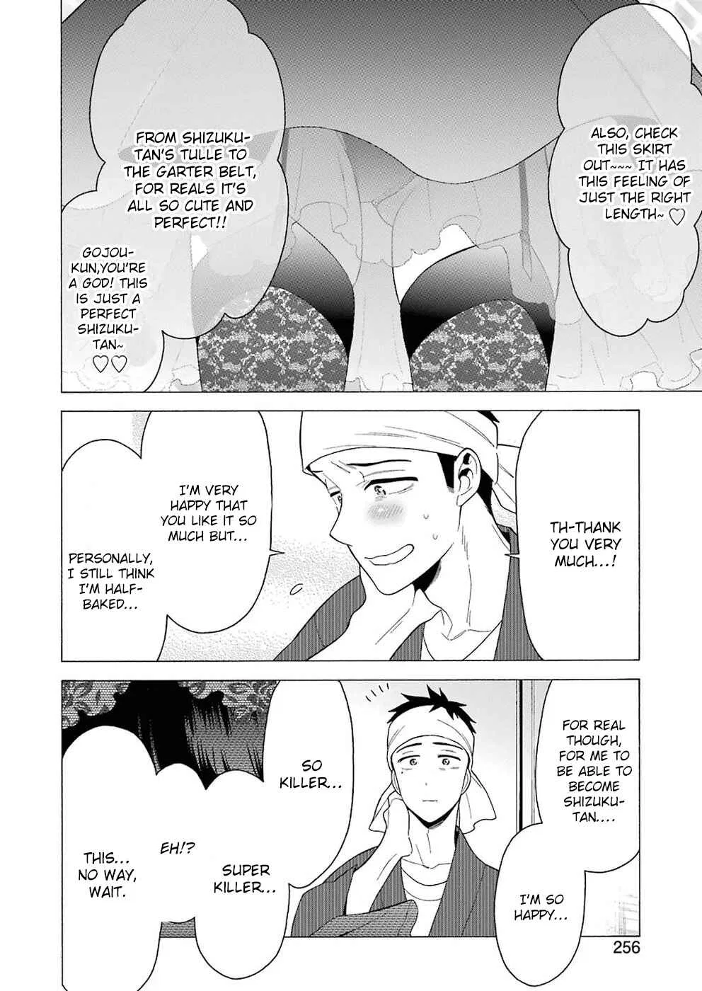 Sono Bisque Doll wa Koi o Suru Chapter 11 – Page 8