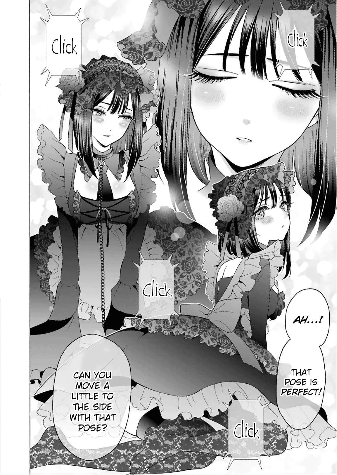 Sono Bisque Doll wa Koi o Suru Chapter 11 – Page 14