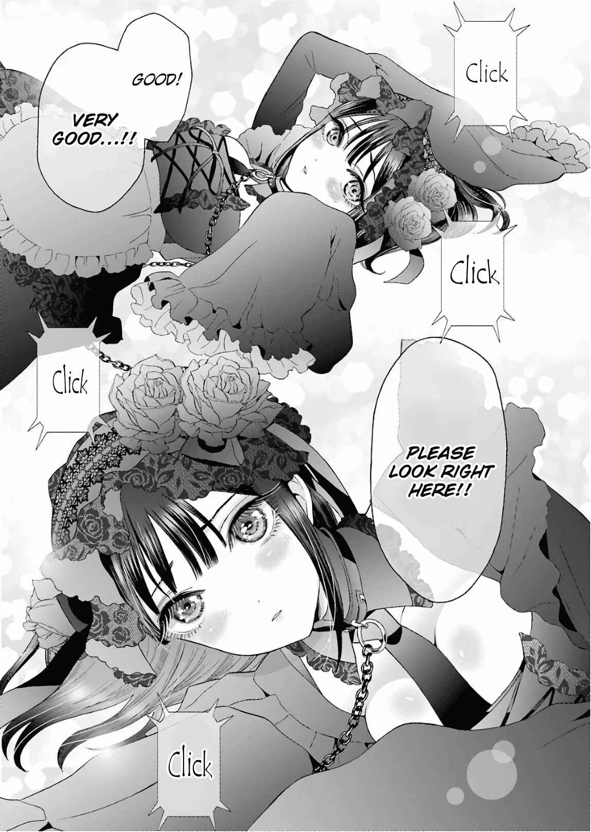Sono Bisque Doll wa Koi o Suru Chapter 11 – Page 15