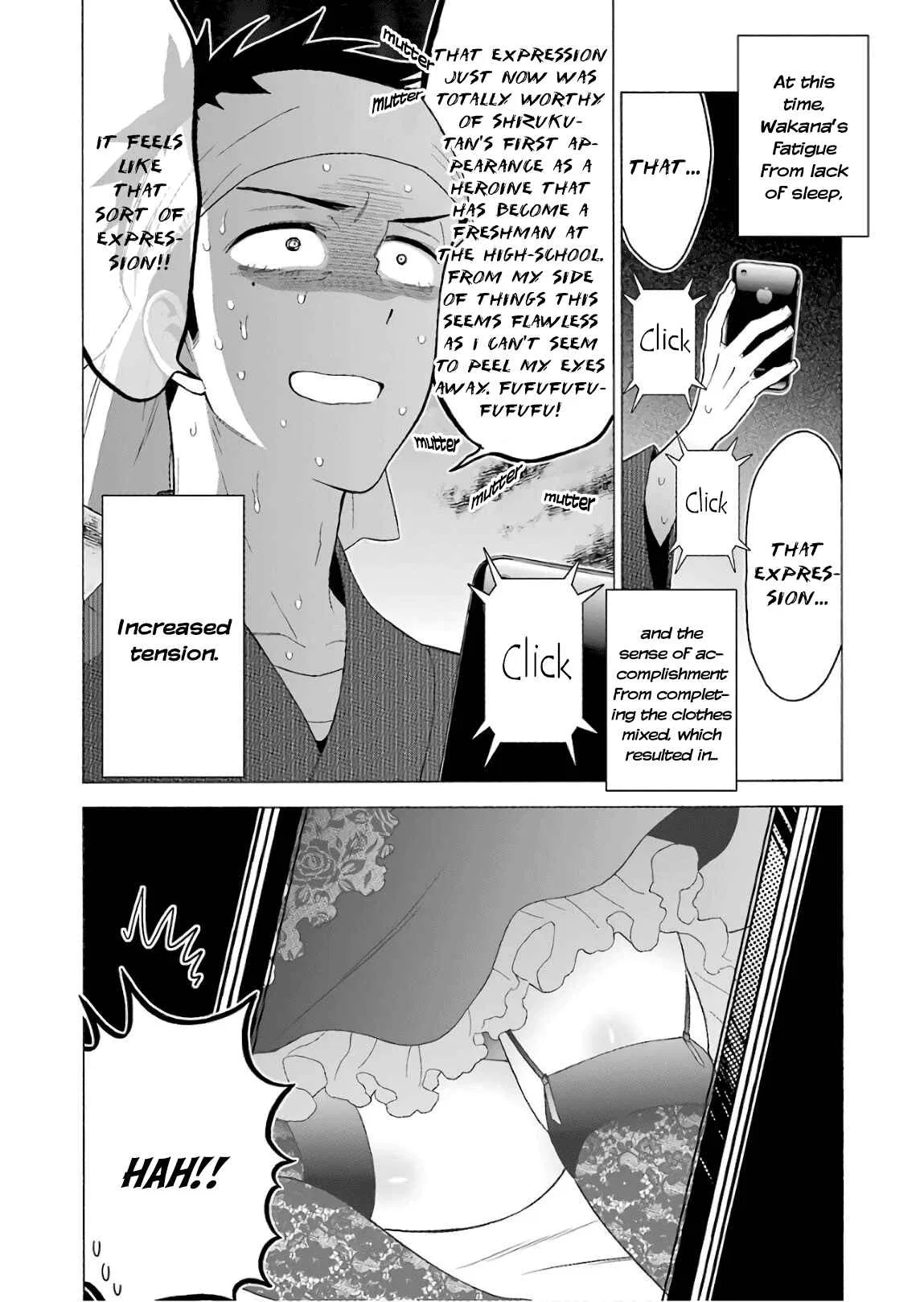 Sono Bisque Doll wa Koi o Suru Chapter 11 – Page 16