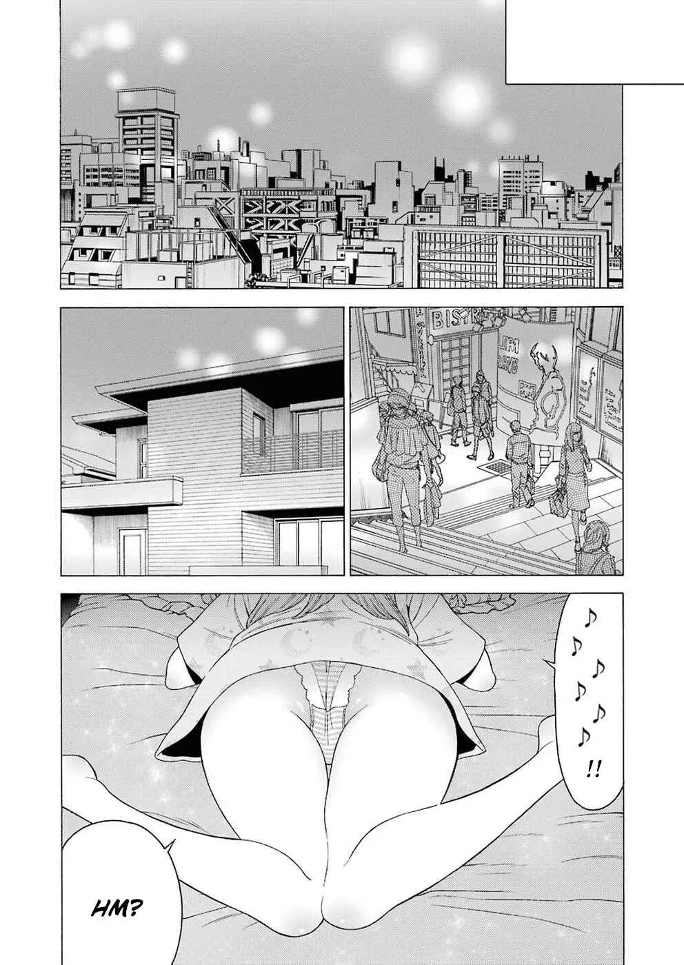 Sono Bisque Doll wa Koi o Suru Chapter 11 – Page 20