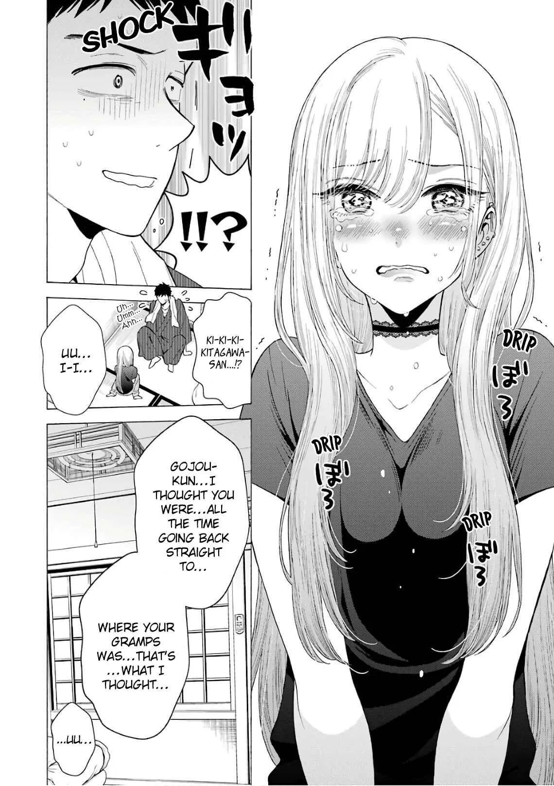 Sono Bisque Doll wa Koi o Suru Chapter 10 – Page 6