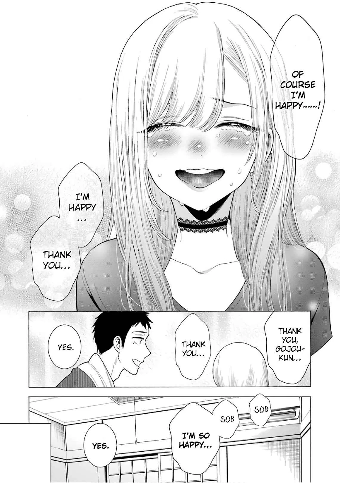 Sono Bisque Doll wa Koi o Suru Chapter 10 – Page 10