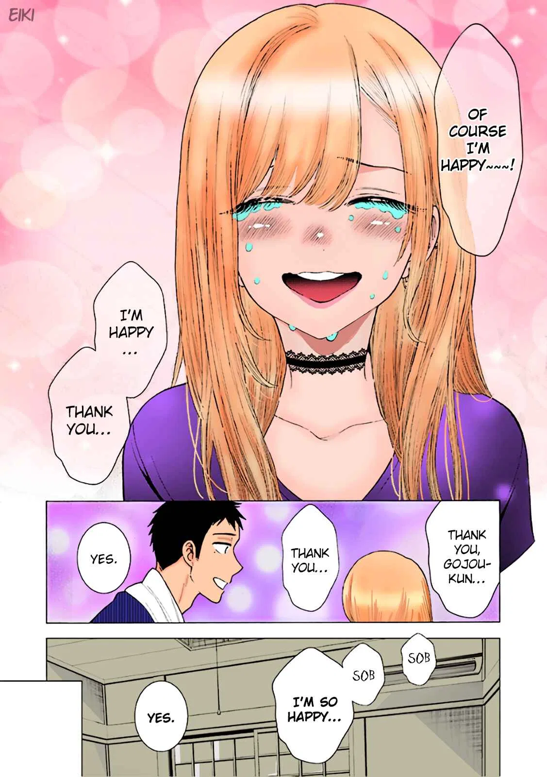 Sono Bisque Doll wa Koi o Suru Chapter 10 – Page 11