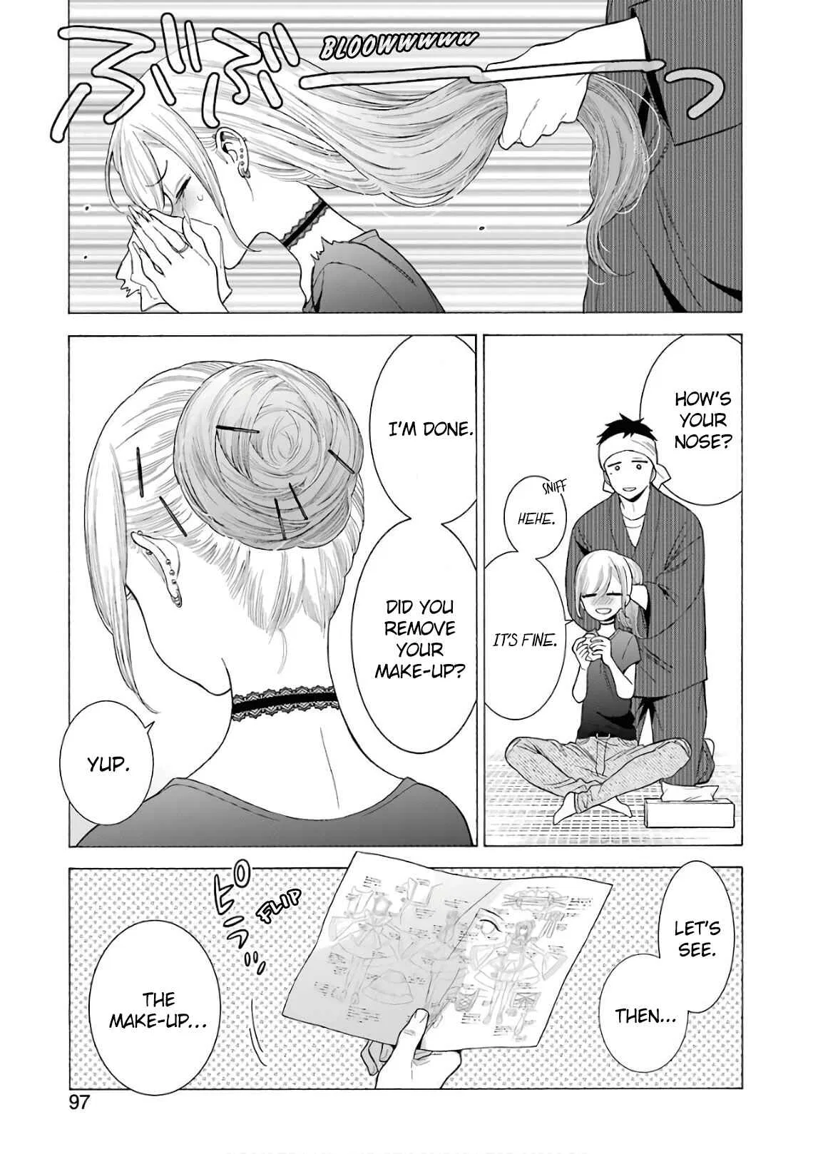 Sono Bisque Doll wa Koi o Suru Chapter 10 – Page 12