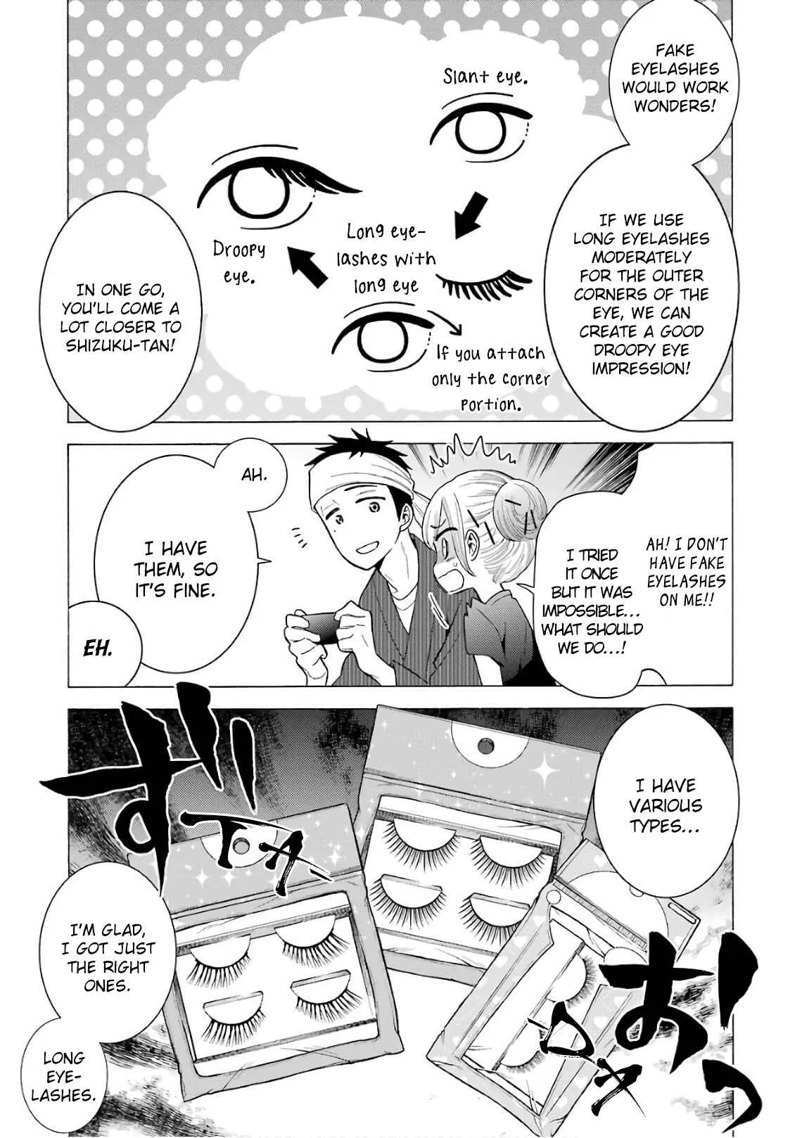 Sono Bisque Doll wa Koi o Suru Chapter 10 – Page 14