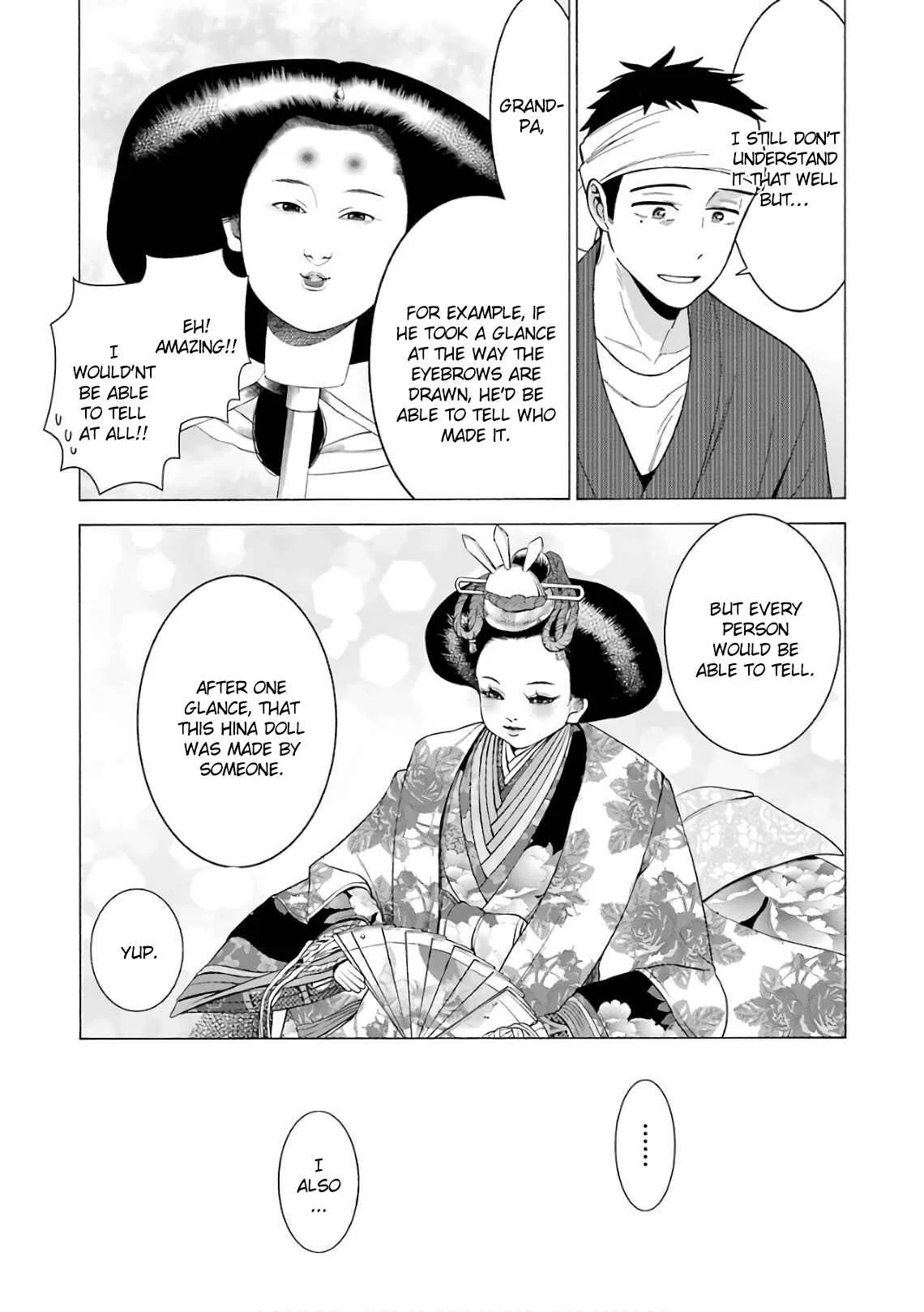 Sono Bisque Doll wa Koi o Suru Chapter 10 – Page 16