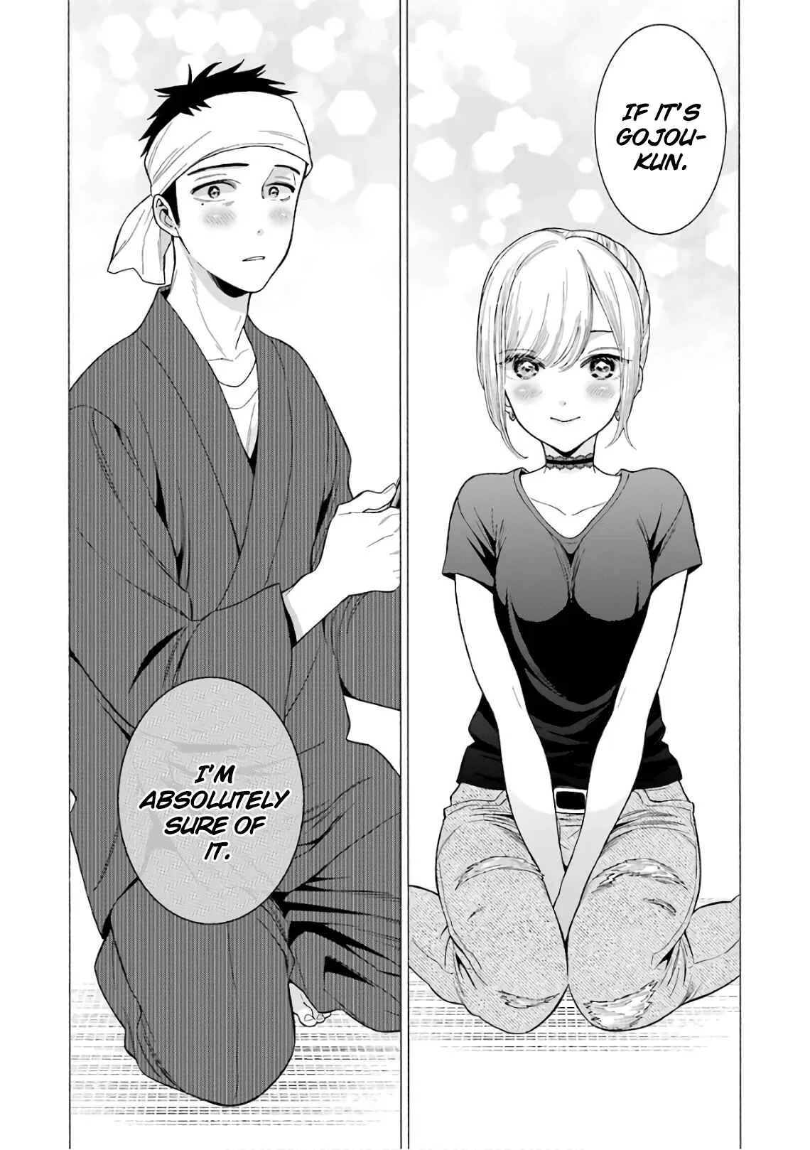 Sono Bisque Doll wa Koi o Suru Chapter 10 – Page 18