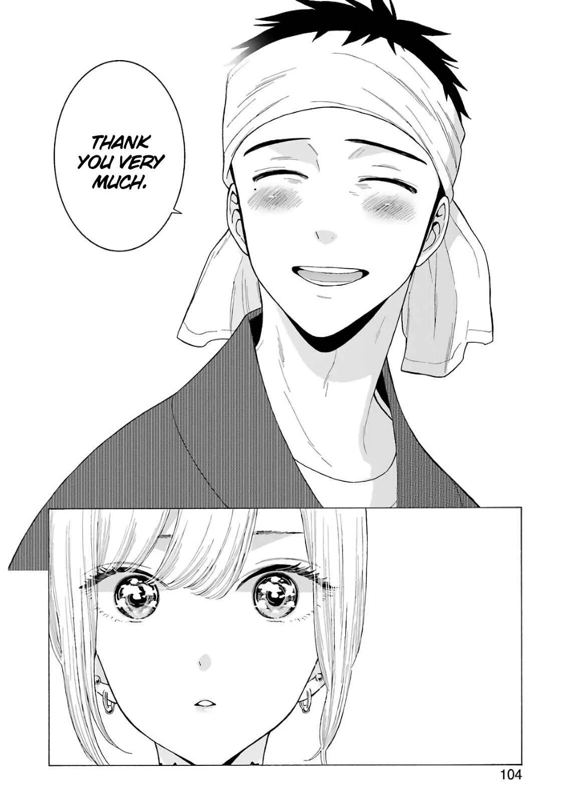 Sono Bisque Doll wa Koi o Suru Chapter 10 – Page 19