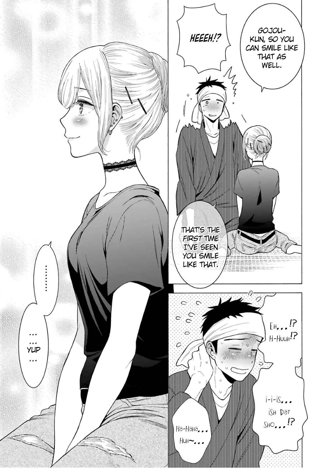 Sono Bisque Doll wa Koi o Suru Chapter 10 – Page 20
