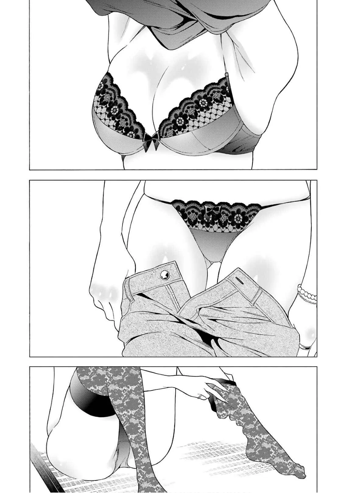 Sono Bisque Doll wa Koi o Suru Chapter 10 – Page 22