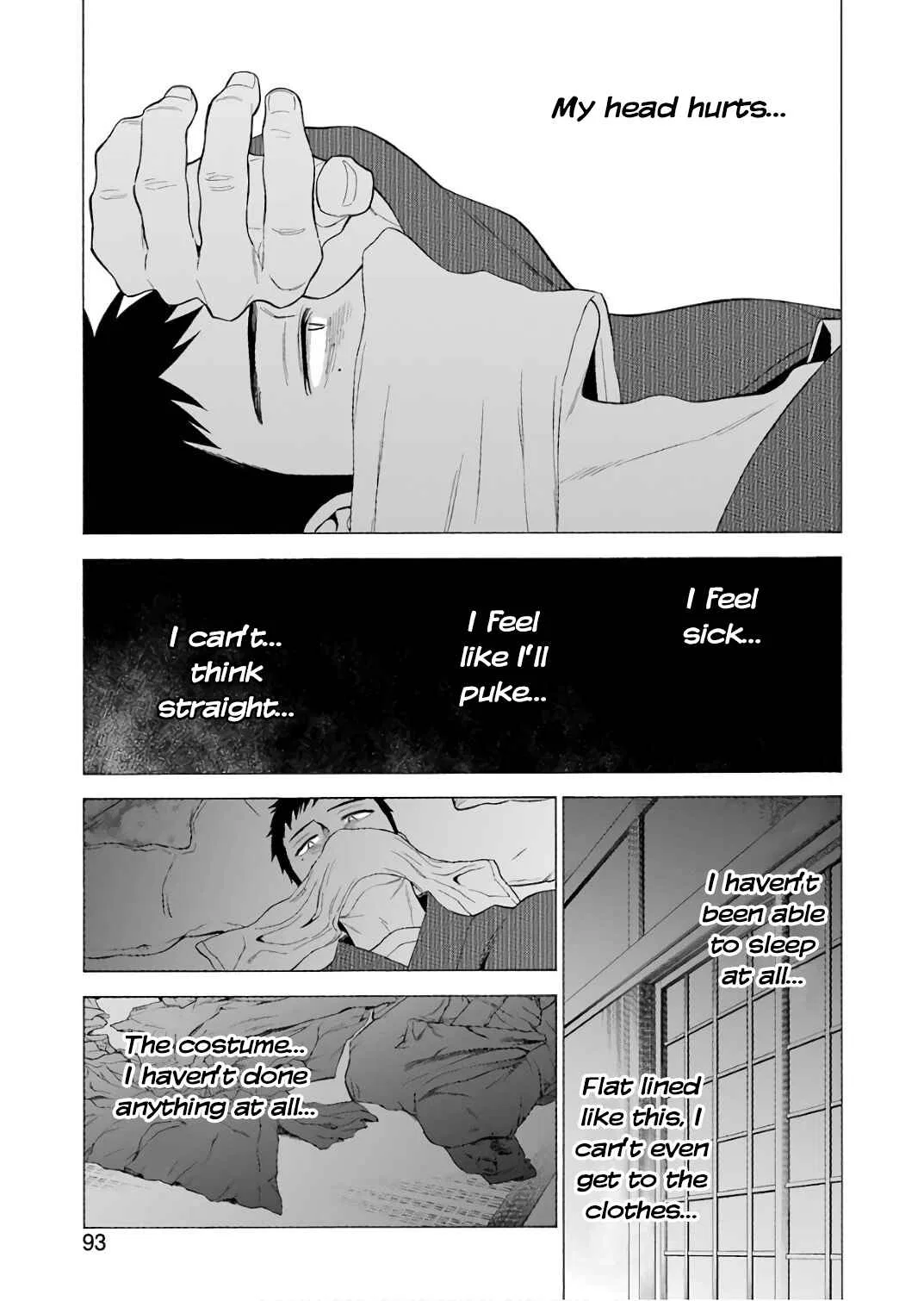 Sono Bisque Doll wa Koi o Suru Chapter 9 – Page 3