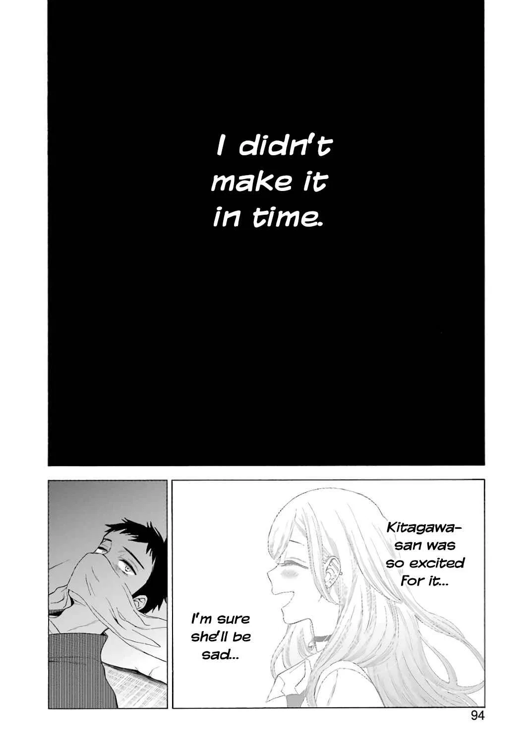 Sono Bisque Doll wa Koi o Suru Chapter 9 – Page 4