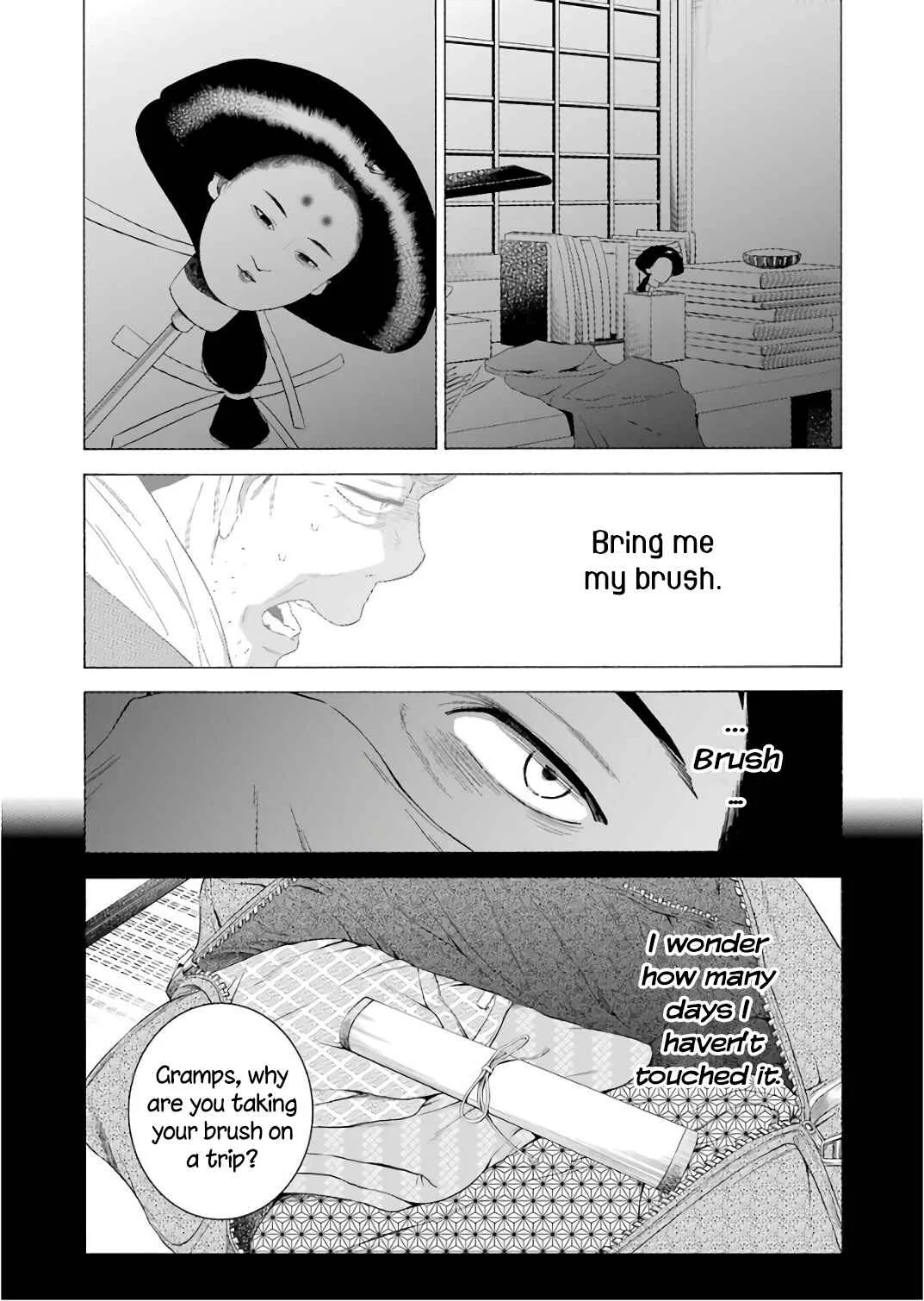 Sono Bisque Doll wa Koi o Suru Chapter 9 – Page 5