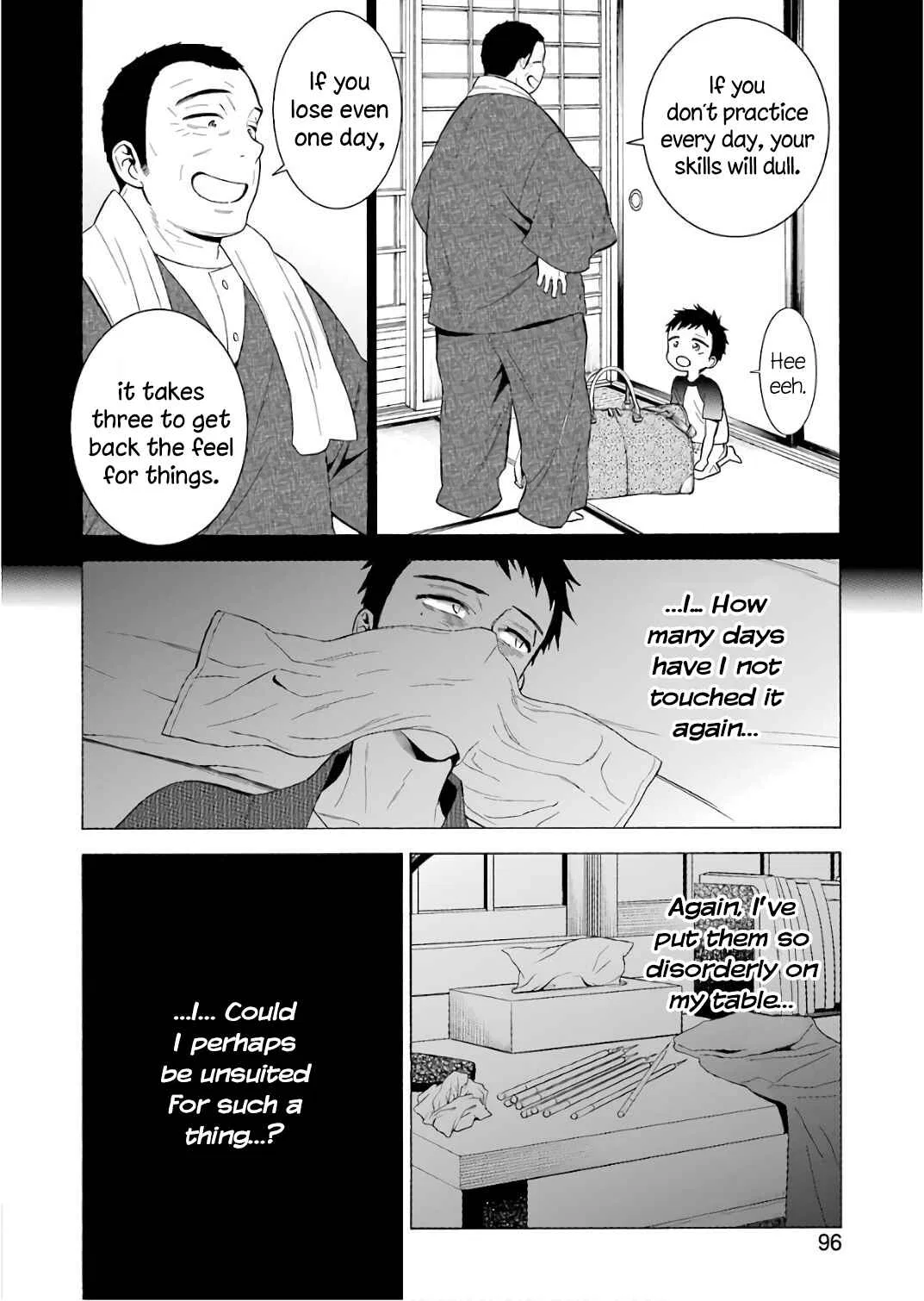 Sono Bisque Doll wa Koi o Suru Chapter 9 – Page 6
