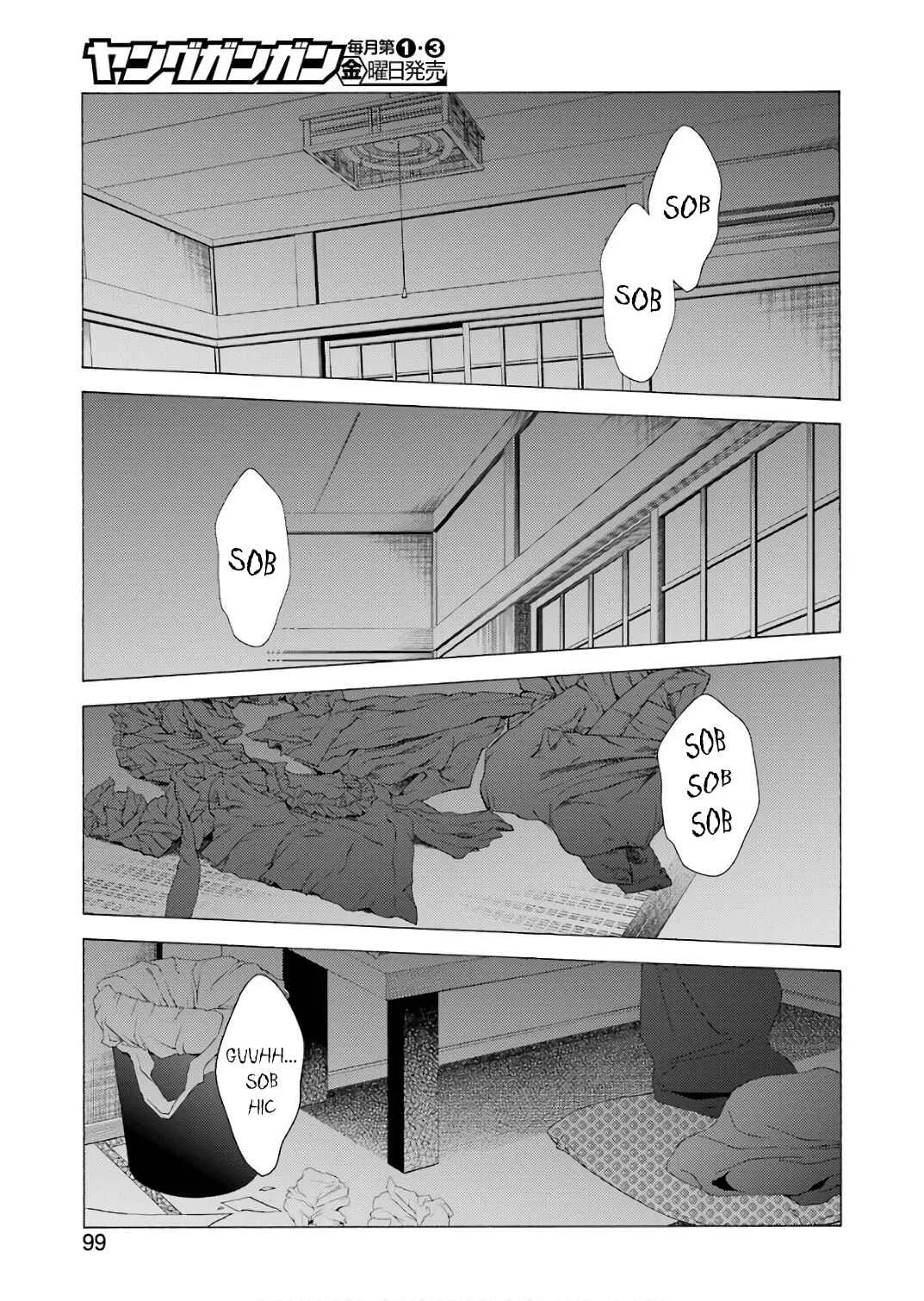 Sono Bisque Doll wa Koi o Suru Chapter 9 – Page 9