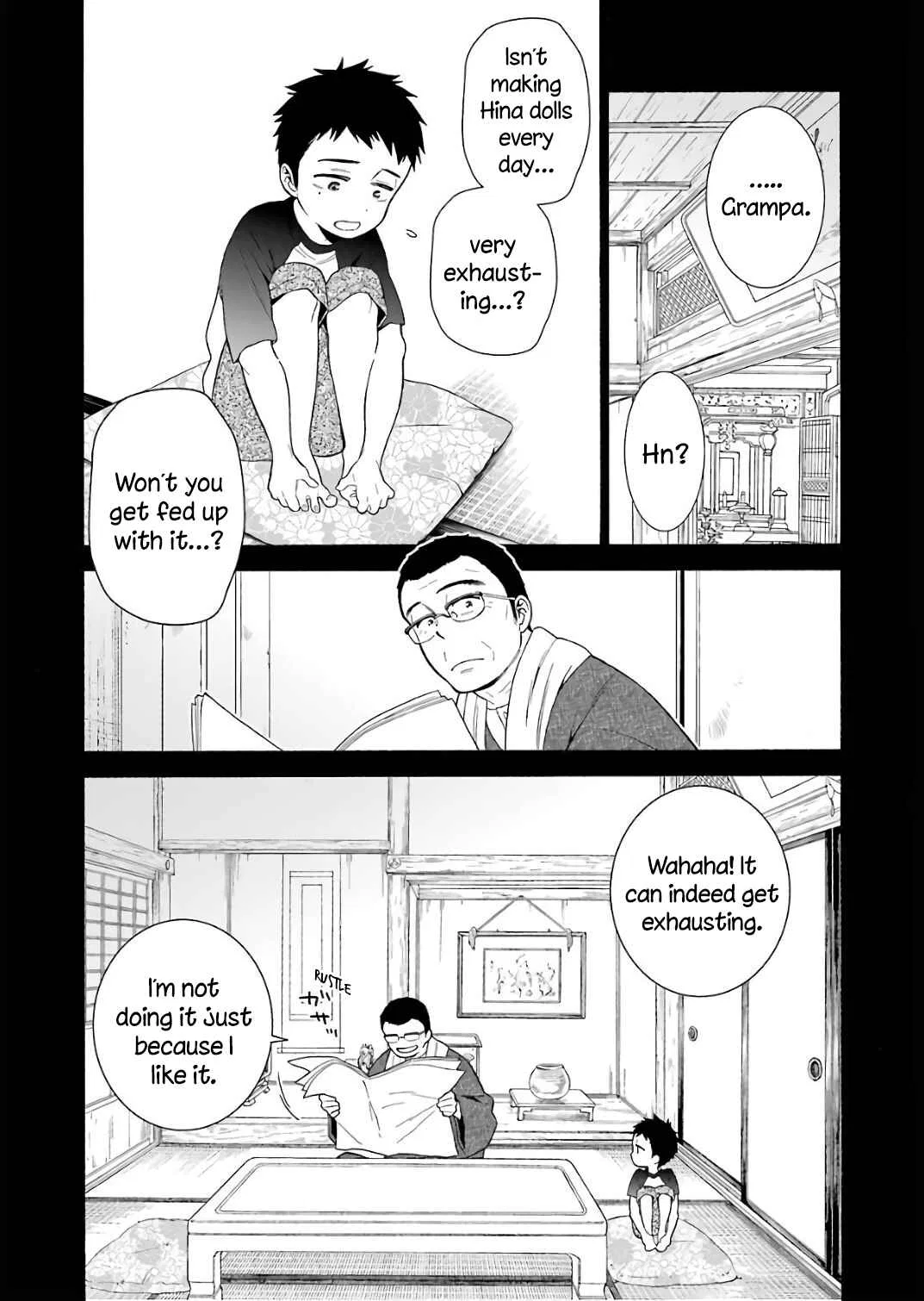 Sono Bisque Doll wa Koi o Suru Chapter 9 – Page 10