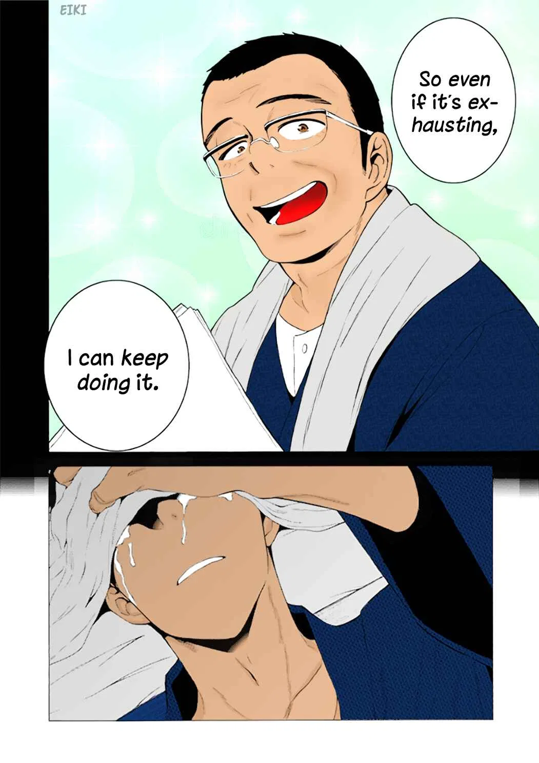 Sono Bisque Doll wa Koi o Suru Chapter 9 – Page 13