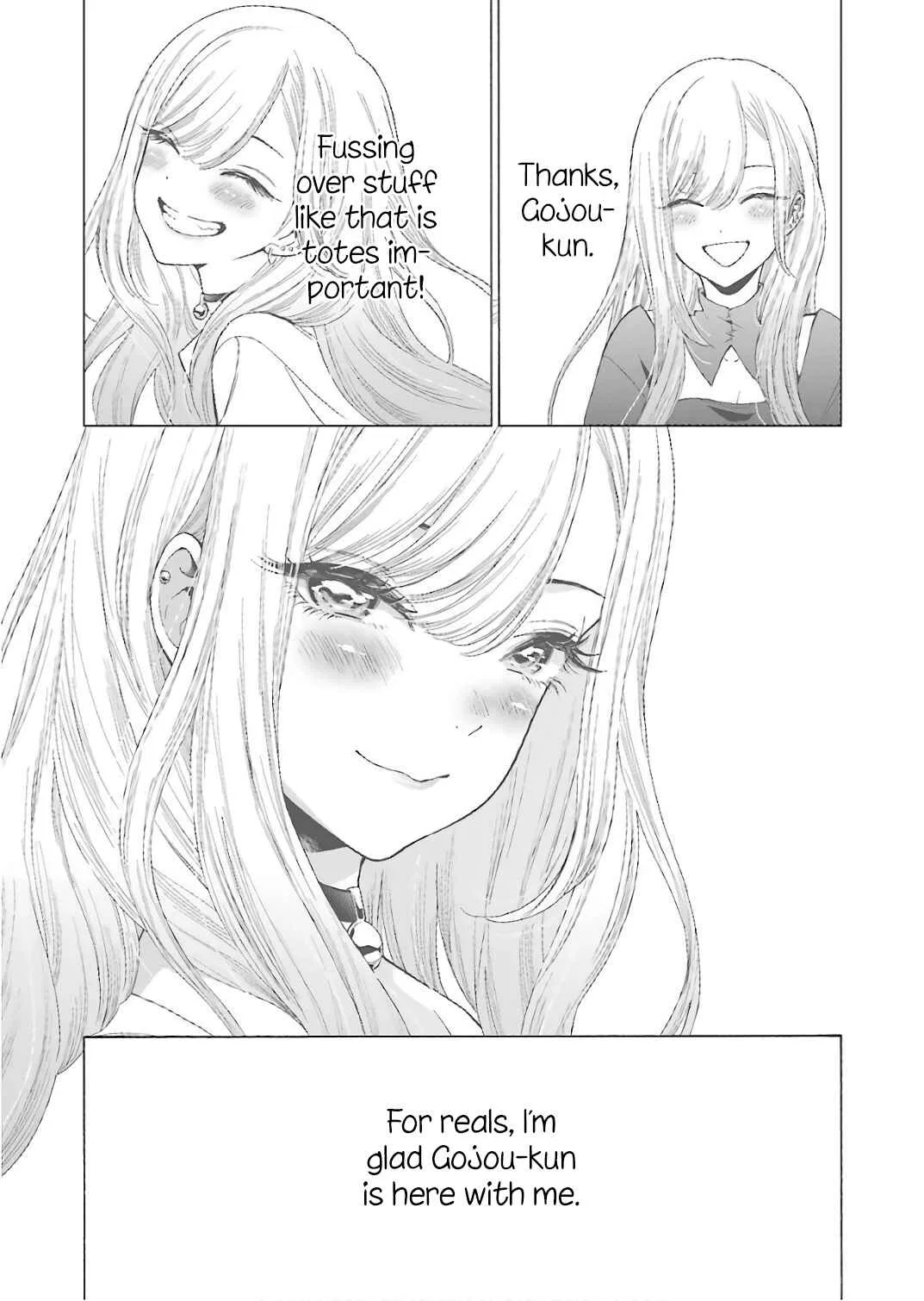 Sono Bisque Doll wa Koi o Suru Chapter 9 – Page 14