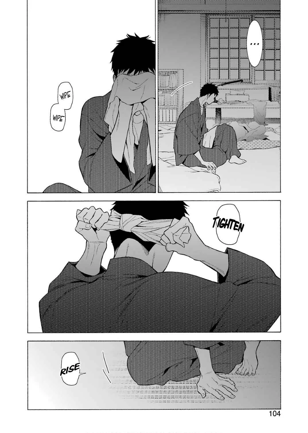 Sono Bisque Doll wa Koi o Suru Chapter 9 – Page 15