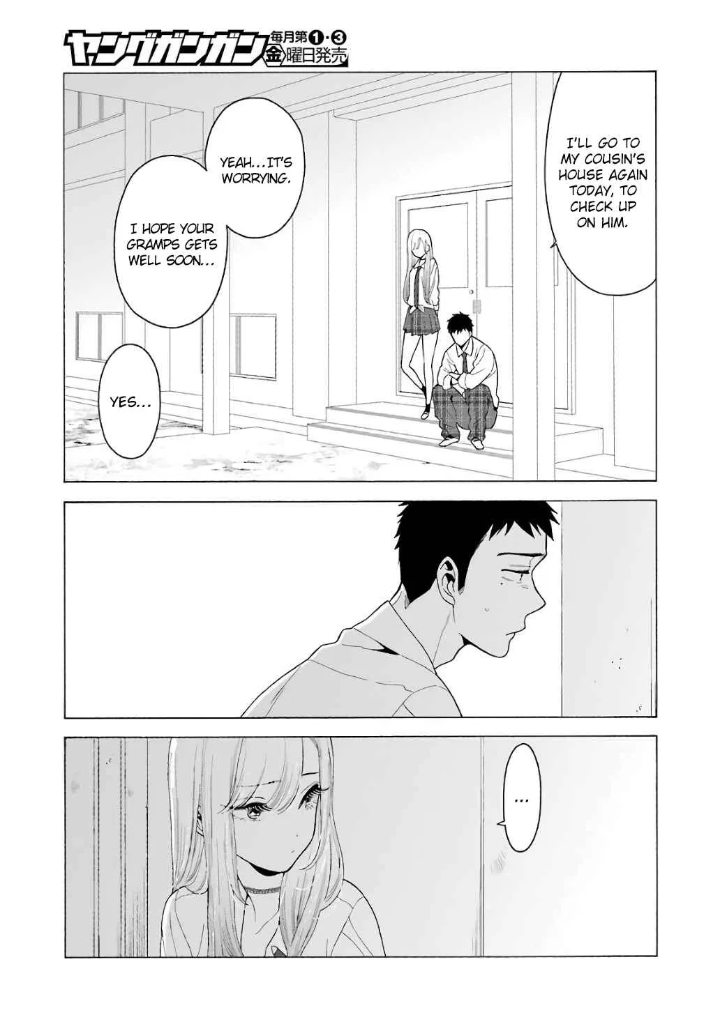 Sono Bisque Doll wa Koi o Suru Chapter 8 – Page 9