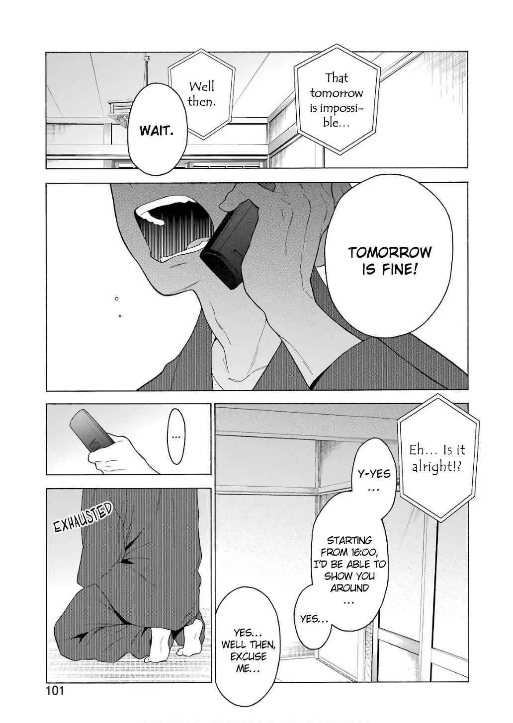 Sono Bisque Doll wa Koi o Suru Chapter 8 – Page 15