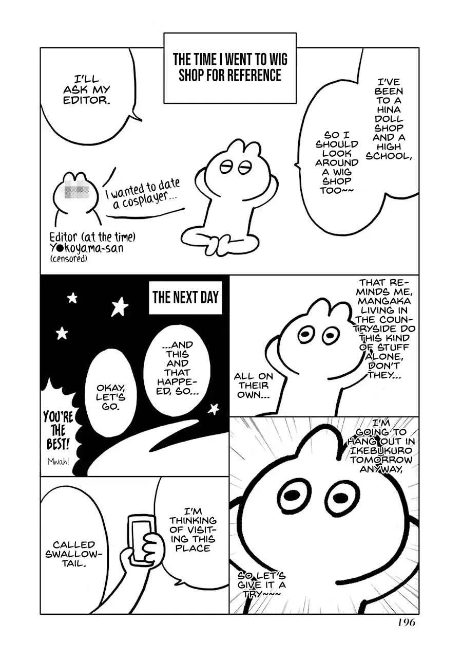 Sono Bisque Doll wa Koi o Suru Chapter 7 – Page 4