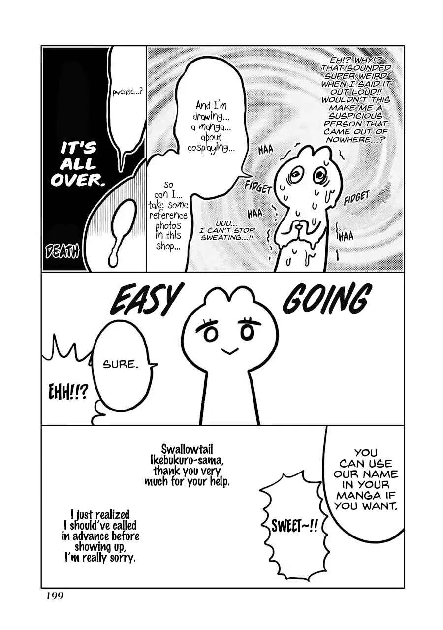 Sono Bisque Doll wa Koi o Suru Chapter 7 – Page 7