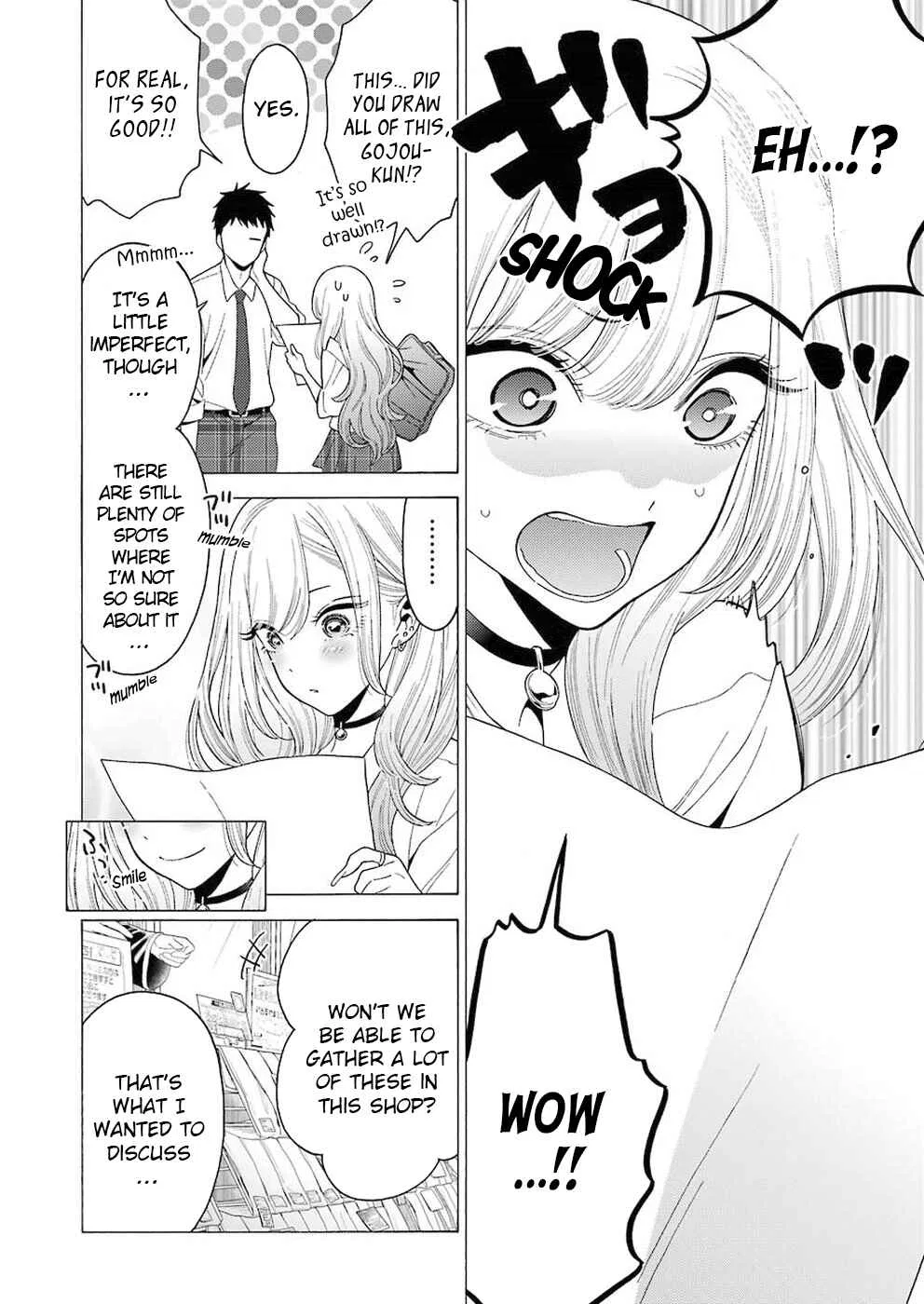 Sono Bisque Doll wa Koi o Suru Chapter 6 – Page 3