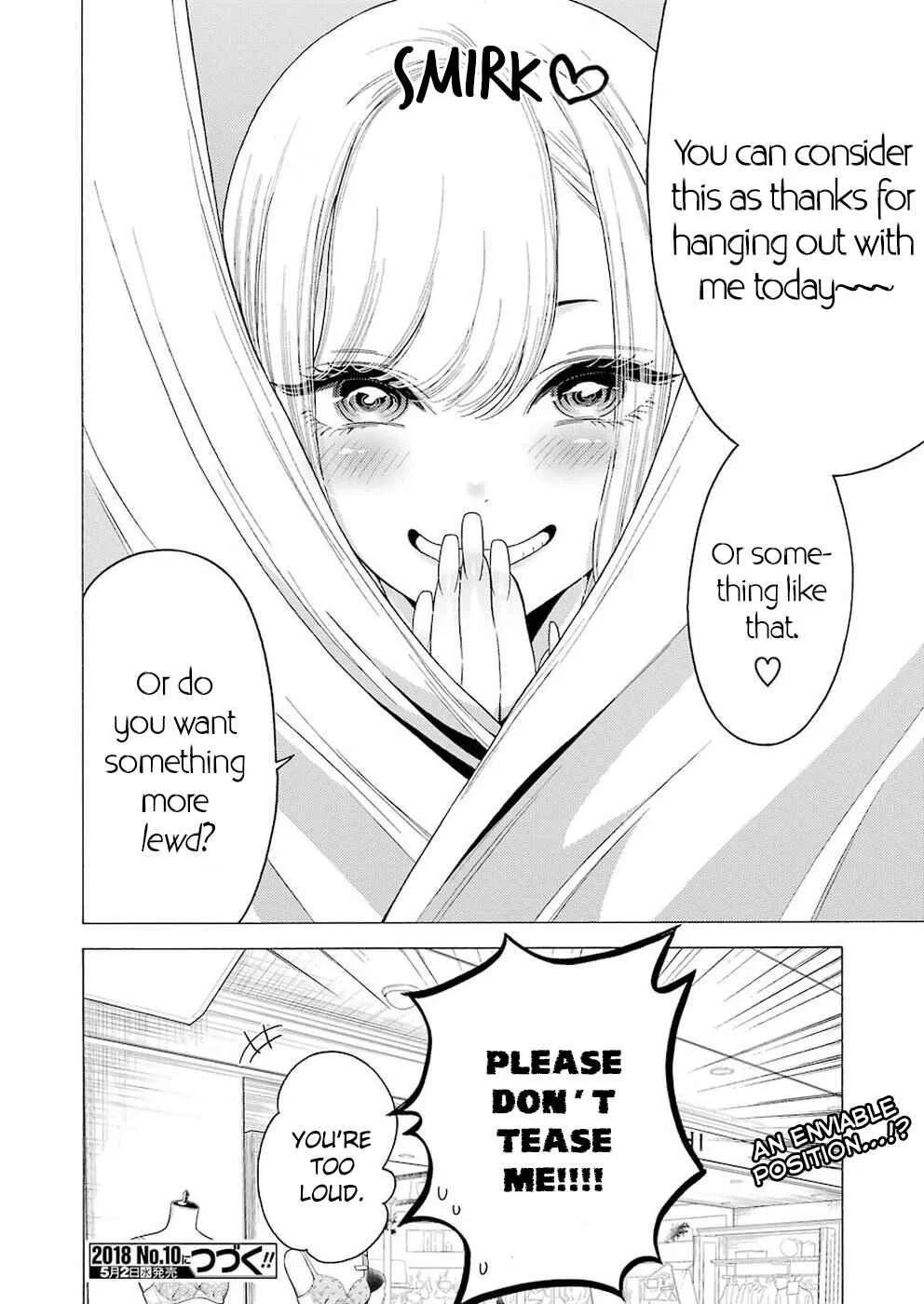Sono Bisque Doll wa Koi o Suru Chapter 6 – Page 19