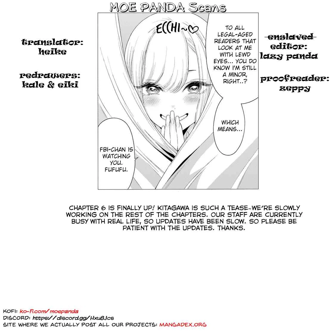 Sono Bisque Doll wa Koi o Suru Chapter 6 – Page 20