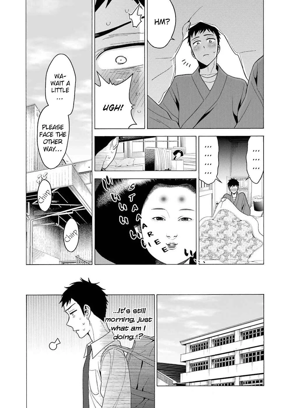 Sono Bisque Doll wa Koi o Suru Chapter 5 – Page 5