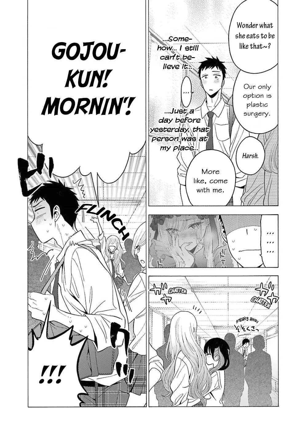 Sono Bisque Doll wa Koi o Suru Chapter 5 – Page 7