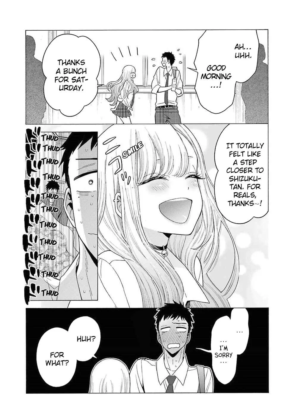 Sono Bisque Doll wa Koi o Suru Chapter 5 – Page 8