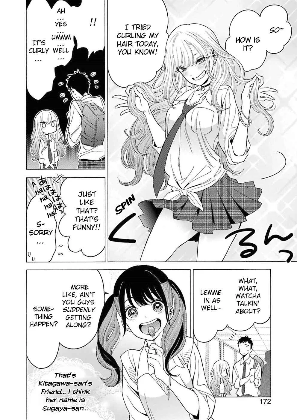 Sono Bisque Doll wa Koi o Suru Chapter 5 – Page 9