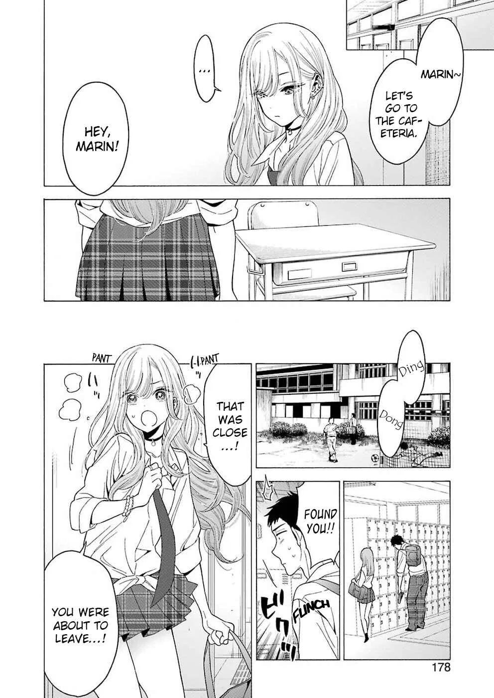 Sono Bisque Doll wa Koi o Suru Chapter 5 – Page 15