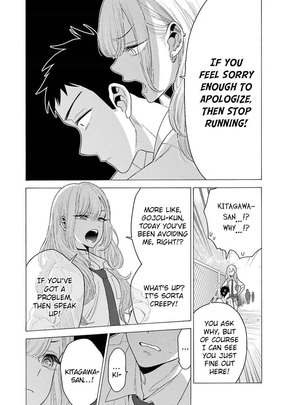 Sono Bisque Doll wa Koi o Suru Chapter 5 – Page 18