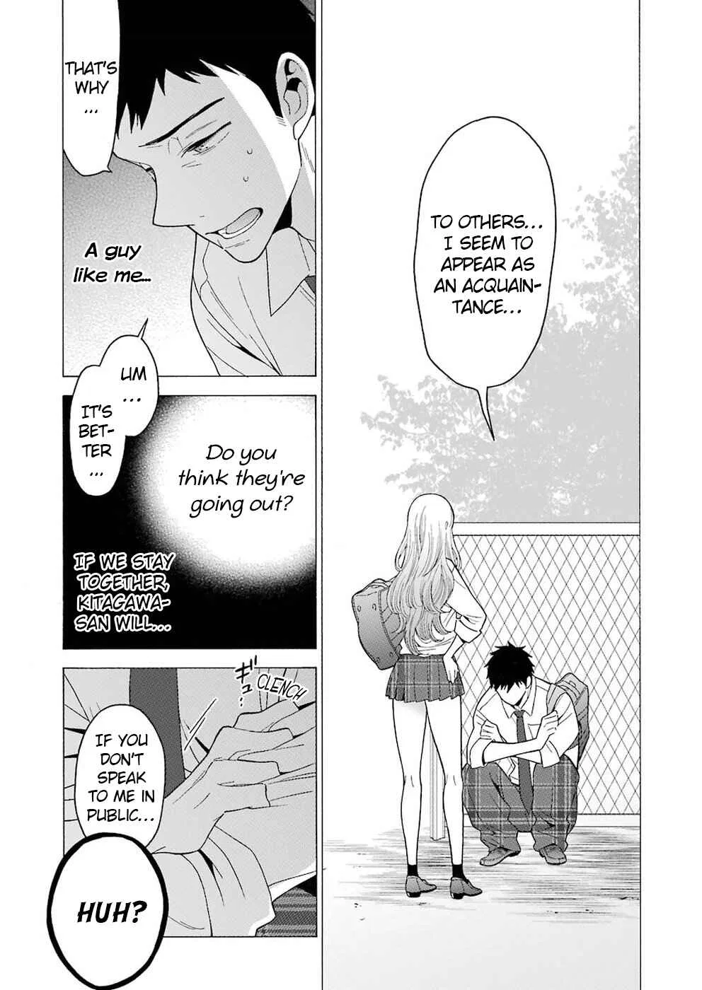Sono Bisque Doll wa Koi o Suru Chapter 5 – Page 19