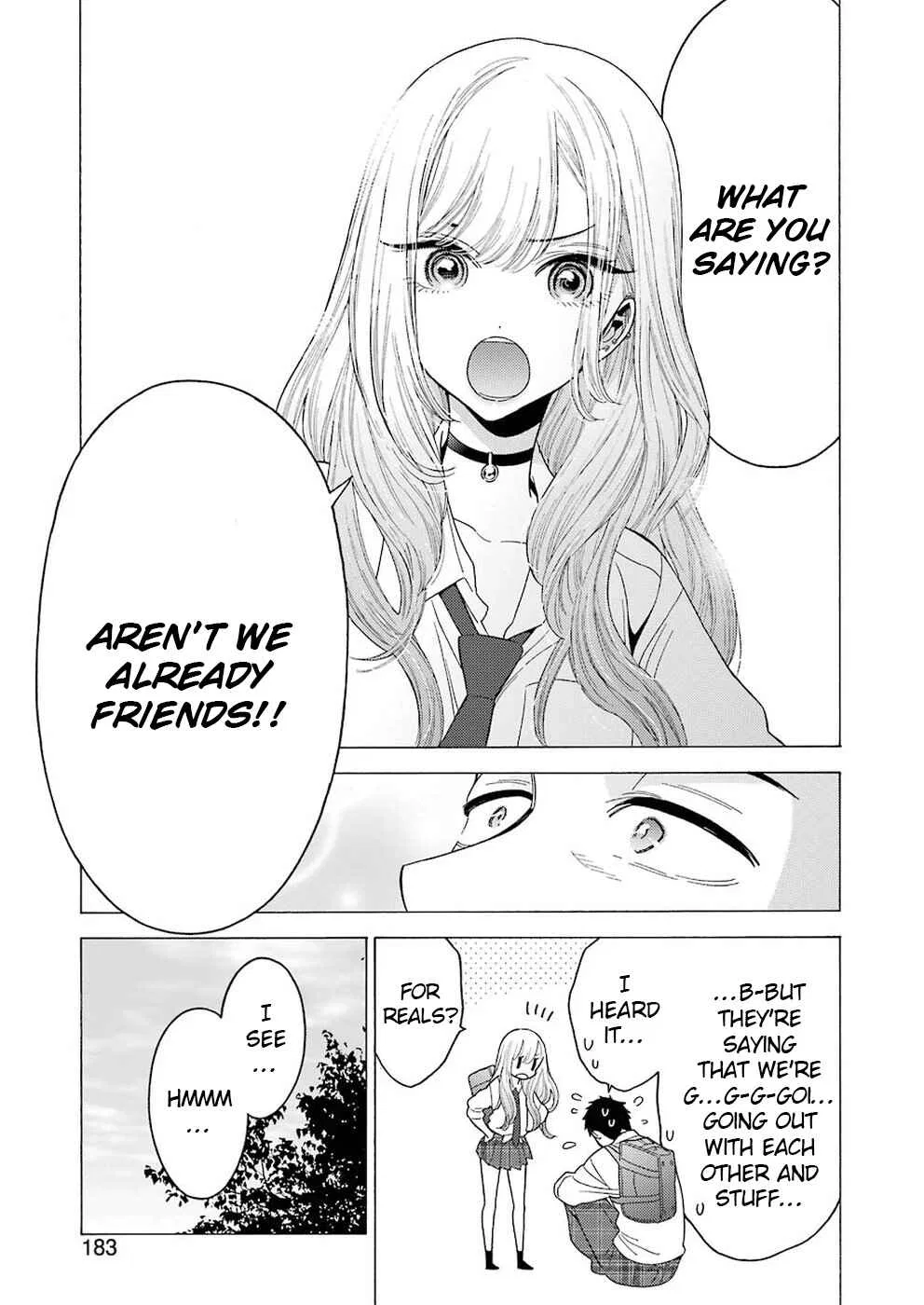 Sono Bisque Doll wa Koi o Suru Chapter 5 – Page 20