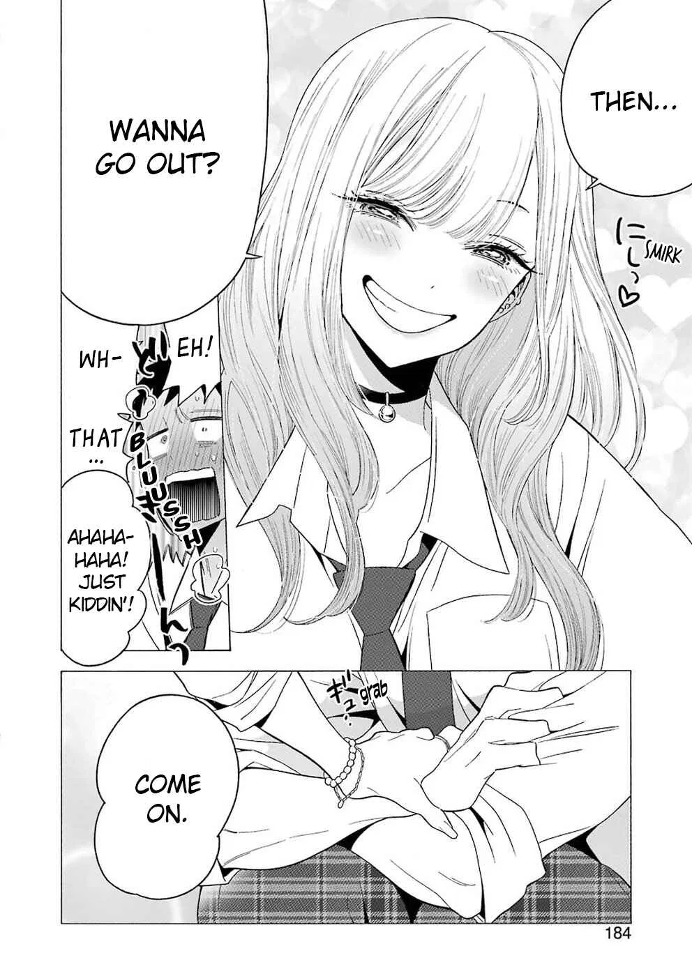 Sono Bisque Doll wa Koi o Suru Chapter 5 – Page 21