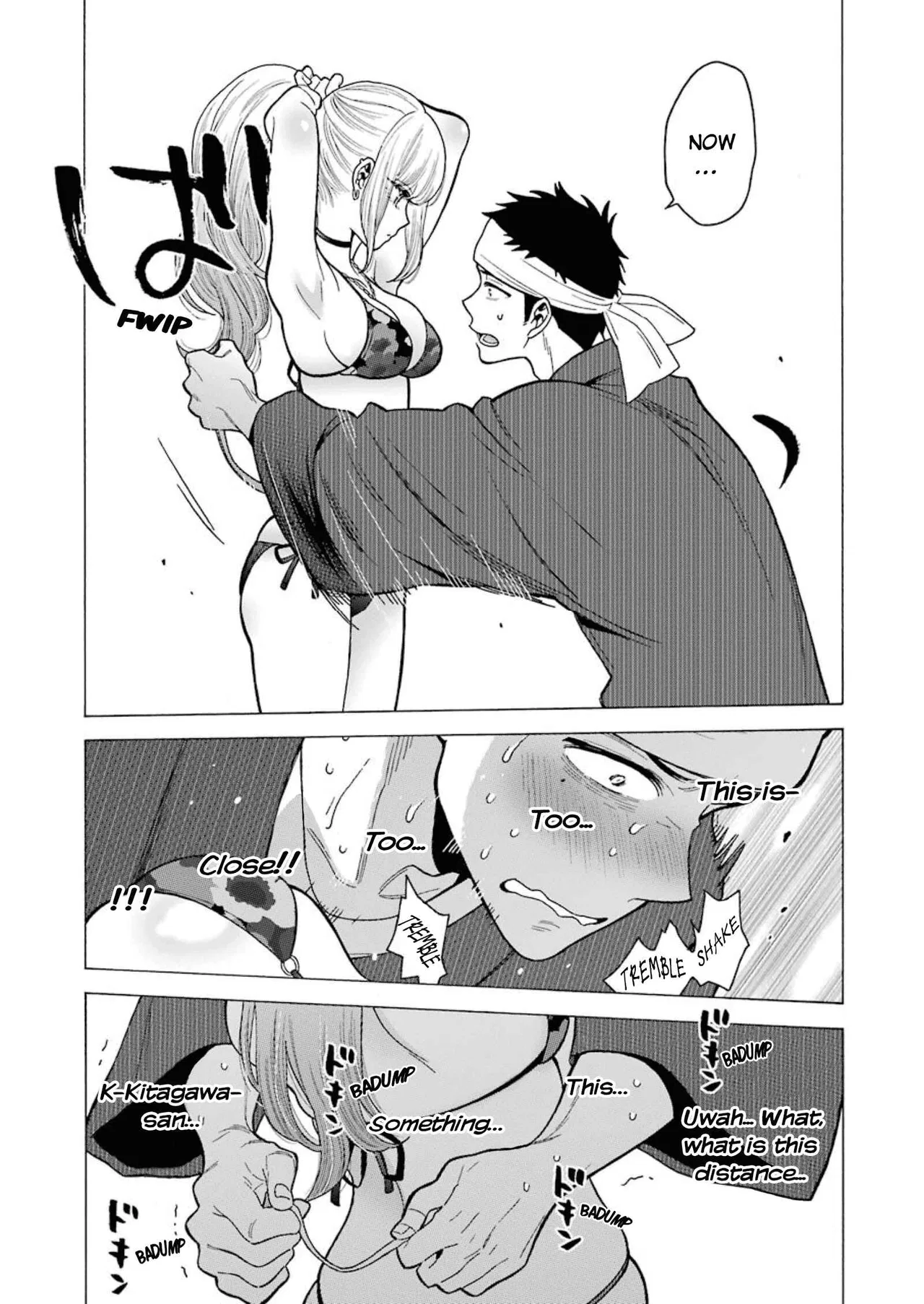 Sono Bisque Doll wa Koi o Suru Chapter 4 – Page 4