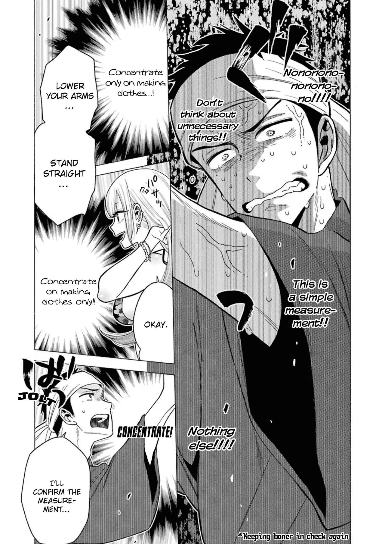 Sono Bisque Doll wa Koi o Suru Chapter 4 – Page 5