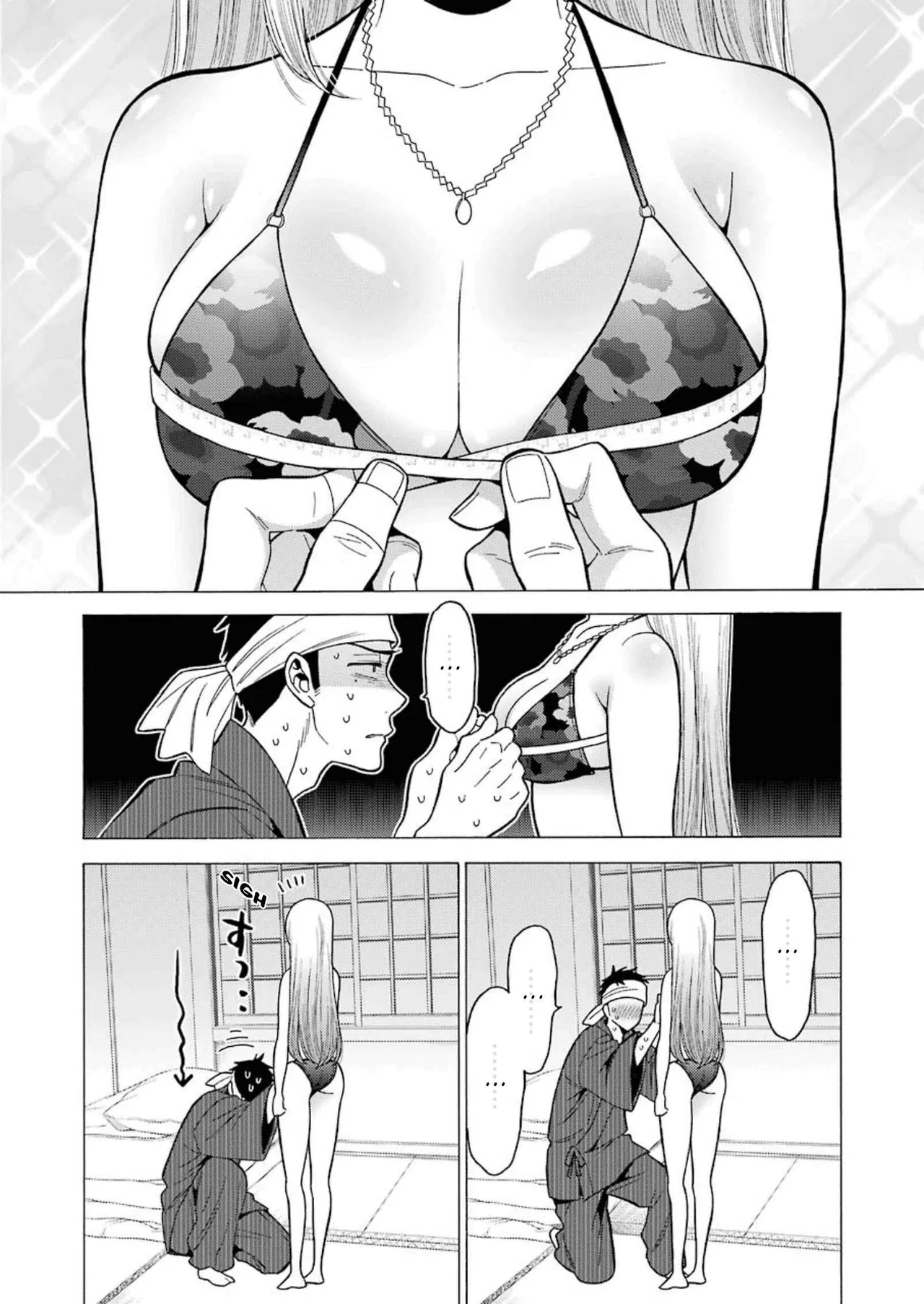 Sono Bisque Doll wa Koi o Suru Chapter 4 – Page 6
