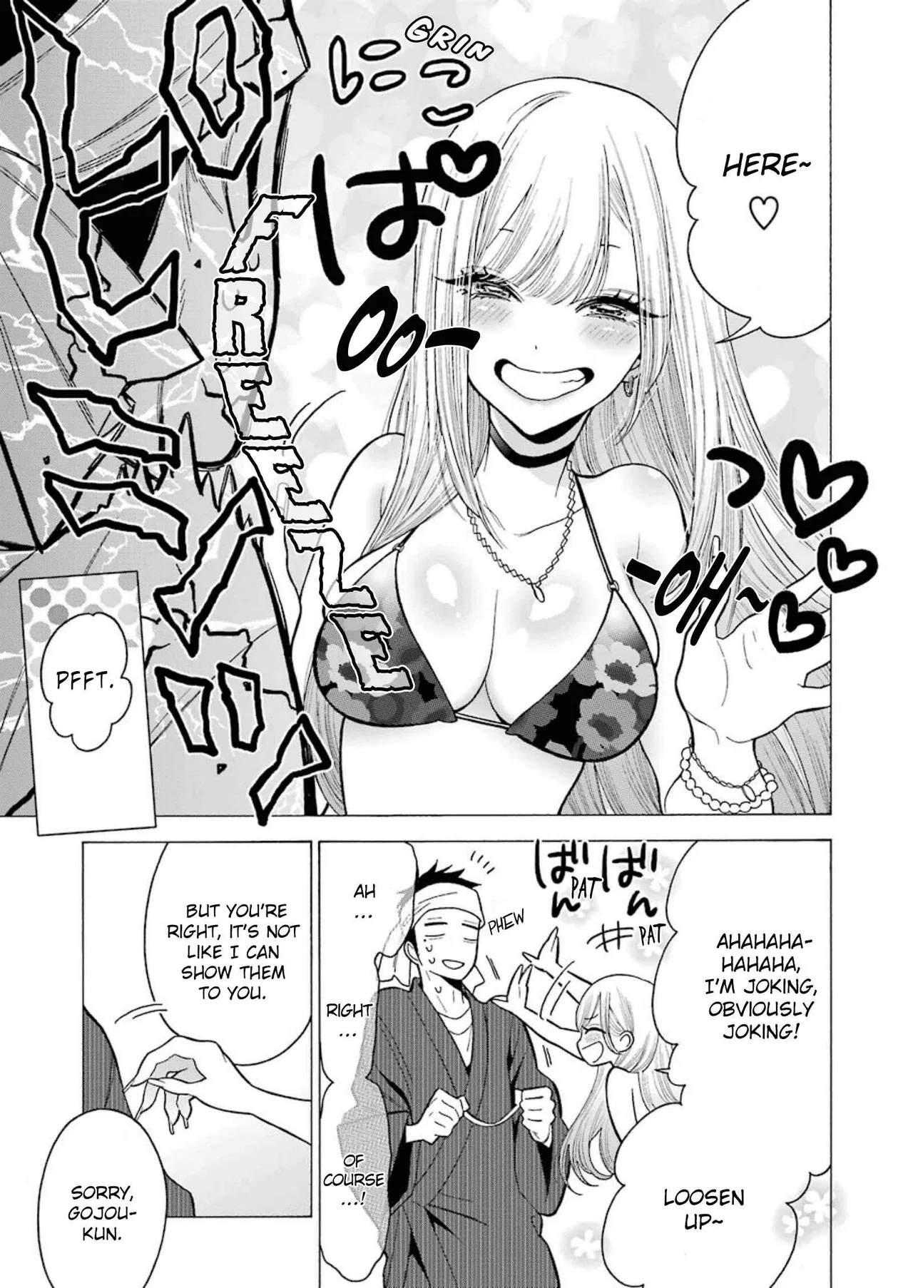 Sono Bisque Doll wa Koi o Suru Chapter 4 – Page 9