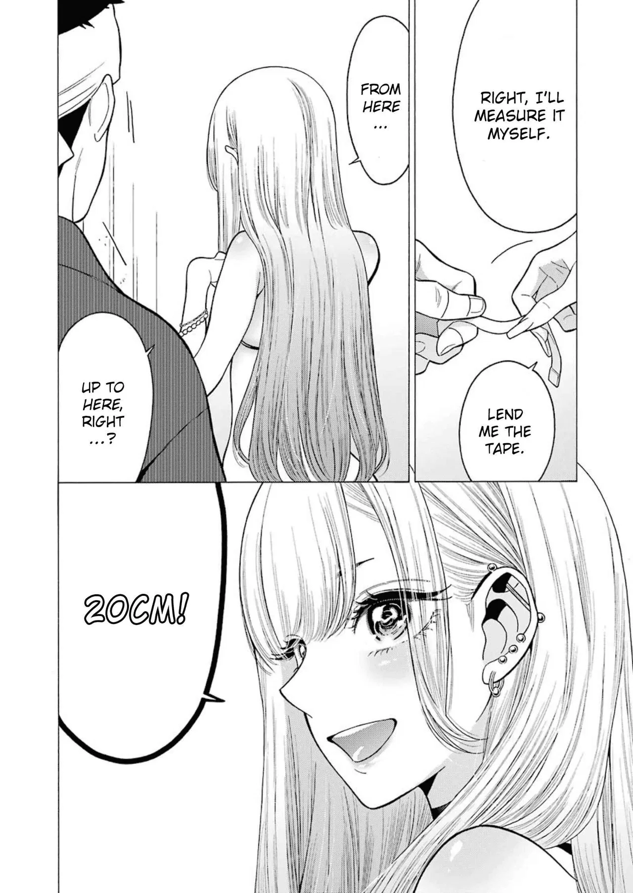 Sono Bisque Doll wa Koi o Suru Chapter 4 – Page 10
