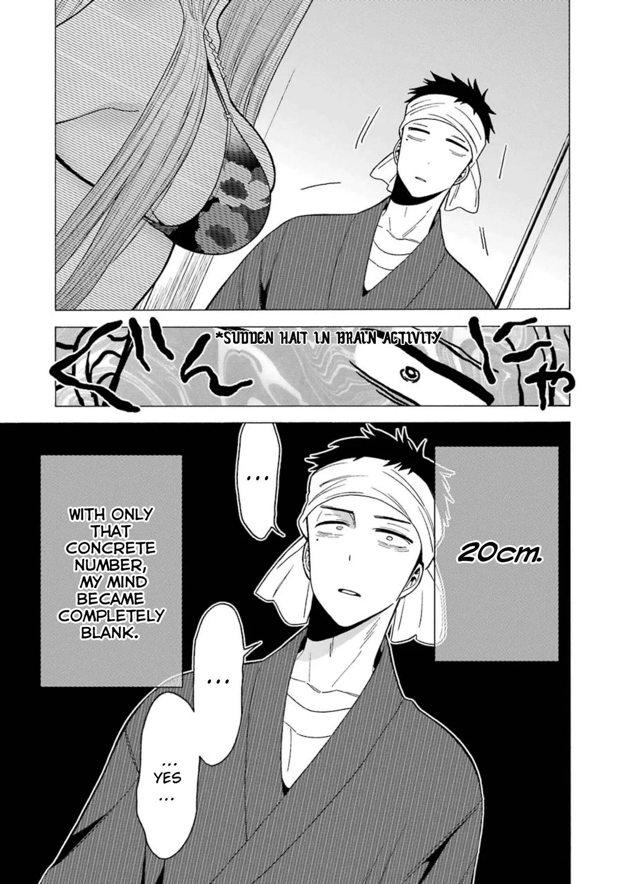 Sono Bisque Doll wa Koi o Suru Chapter 4 – Page 11