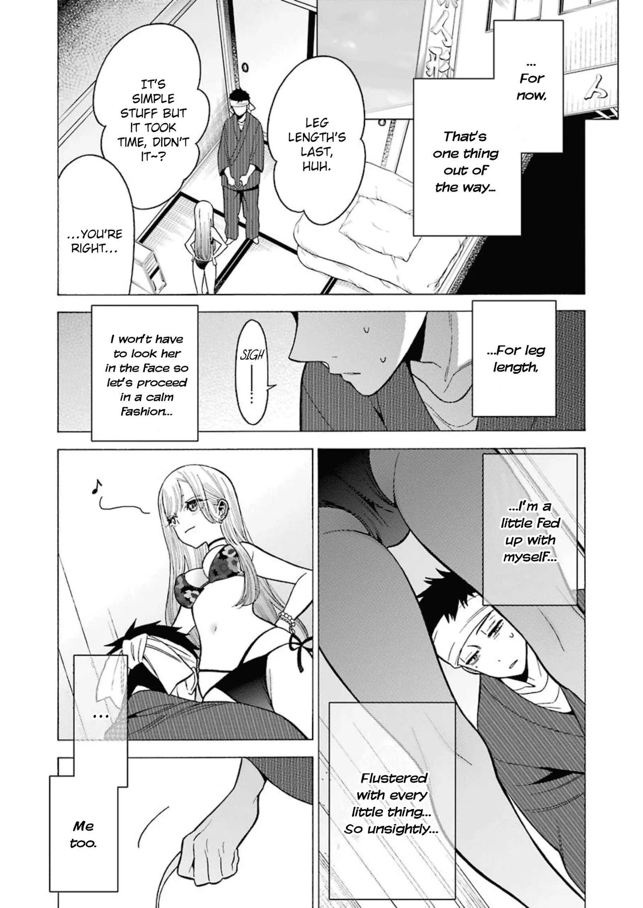 Sono Bisque Doll wa Koi o Suru Chapter 4 – Page 12