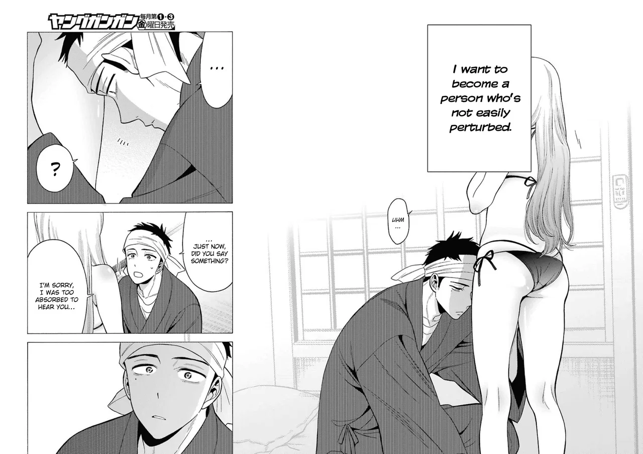 Sono Bisque Doll wa Koi o Suru Chapter 4 – Page 14
