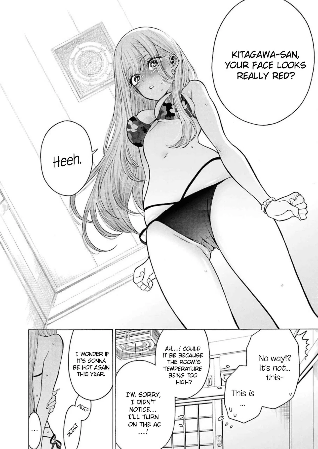 Sono Bisque Doll wa Koi o Suru Chapter 4 – Page 15