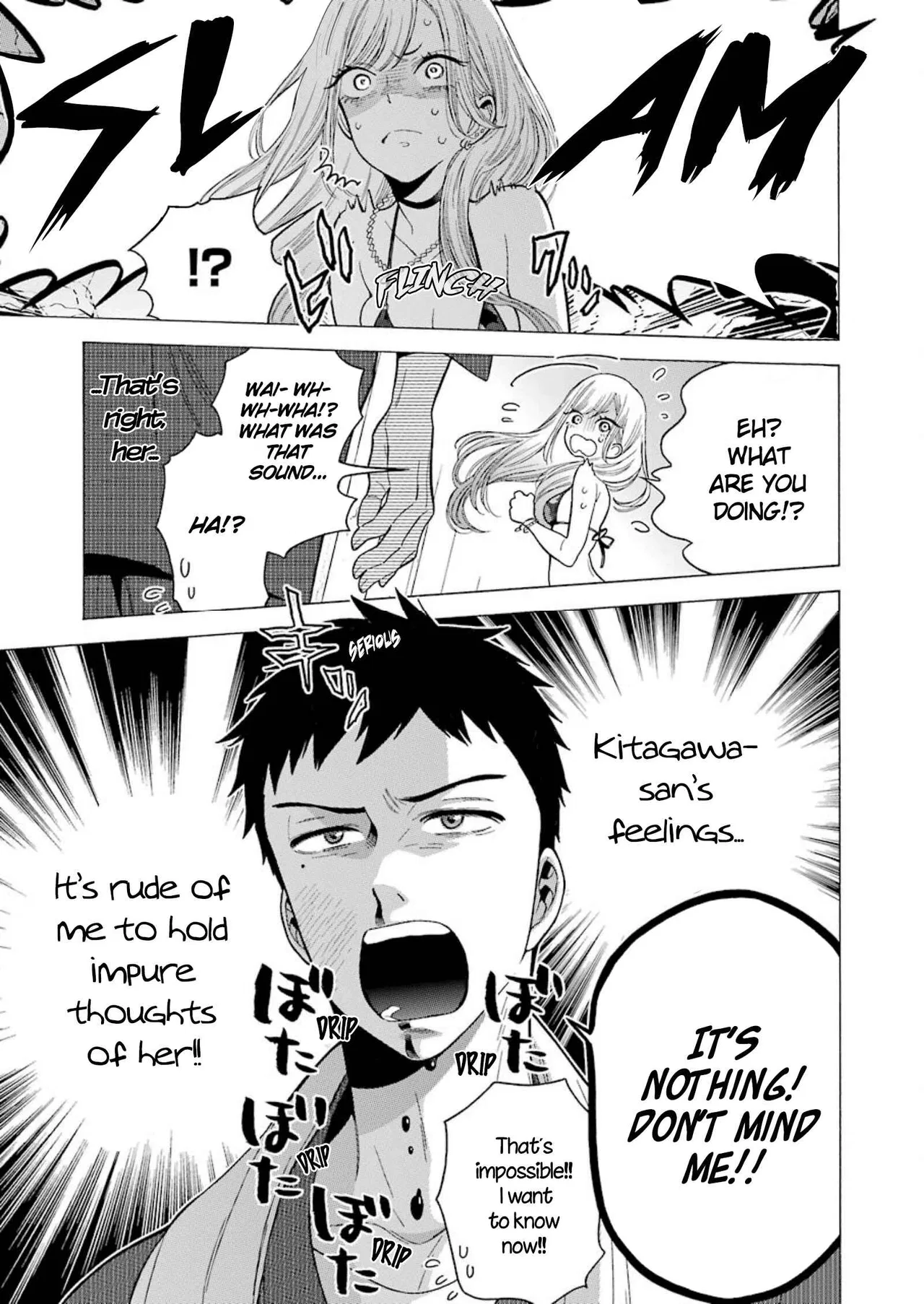 Sono Bisque Doll wa Koi o Suru Chapter 3 – Page 10